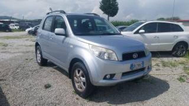 Daihatsu Terios 1.3 4wd Sx 