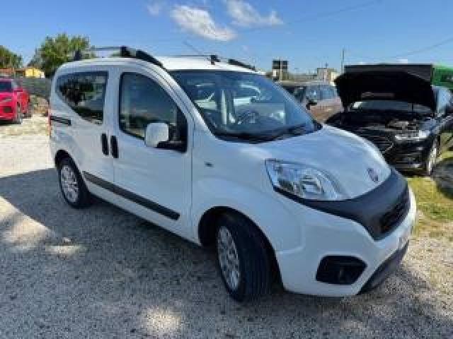 Fiat Qubo 1.3 Mjt 80 Cv Start&stop Lounge Con Gancio Traino 