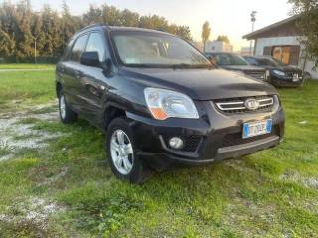 Kia Sportage 2.0 141cv 2wd Active Ecosuv 