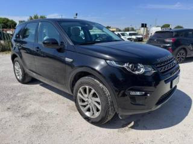 Land Rover Discovery Sport 2.0 Td4 150 Cv Auto  