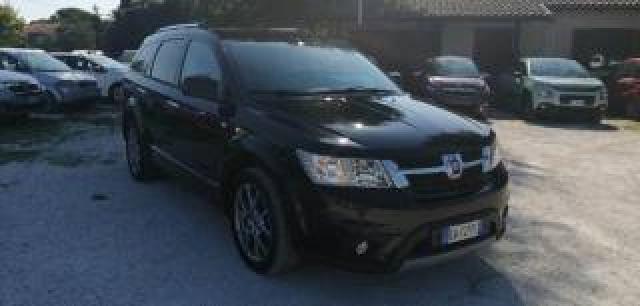 Fiat Freemont 2.0 Mjt 170 Cv 4x4 Aut. Black Code 