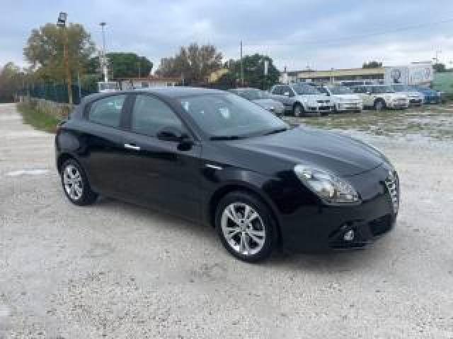 Alfa Romeo Giulietta 1.6 Jtdm-2 105 Cv Exclusive 