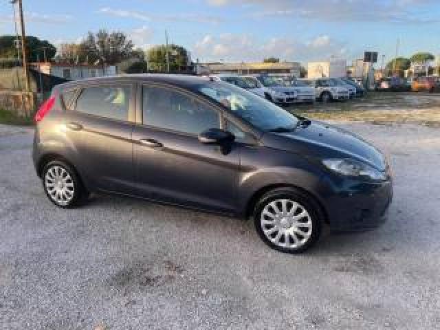 Ford Fiesta + 1.4 5 Porte Bz.- Gpl 