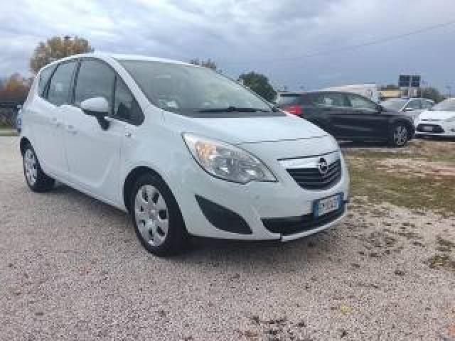 Opel Meriva 1.4 Turbo 120cv Gpl Tech Cosmo 