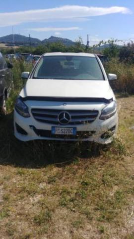 Mercedes Benz B 200 D Automatic Premium 