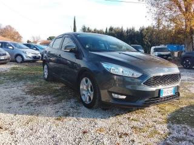 Ford Focus 1.5 Tdci 95 Cv Start&stop Titanium 