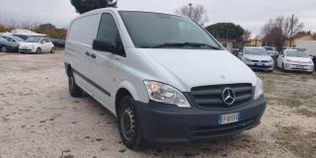 Mercedes Benz Vito 2.2 113 Cdi Tn Furgone Compact 