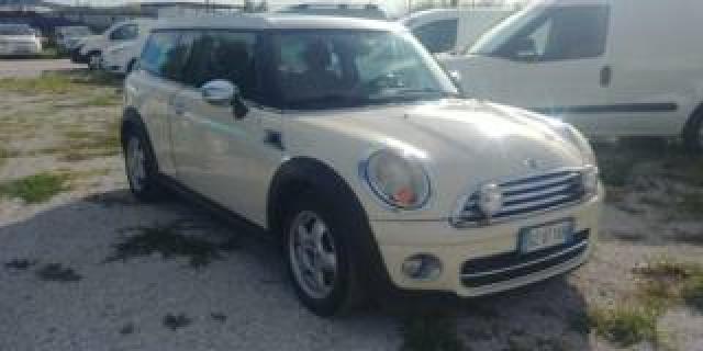 Mini Clubman Mini 1.6 16v Cooper D Clubman 