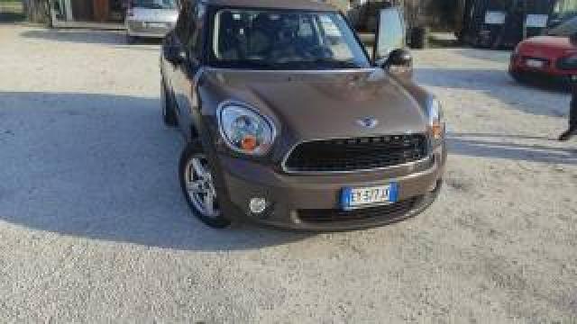 Mini Countryman Mini One D Countryman Con Sensori Di Parcheggio 
