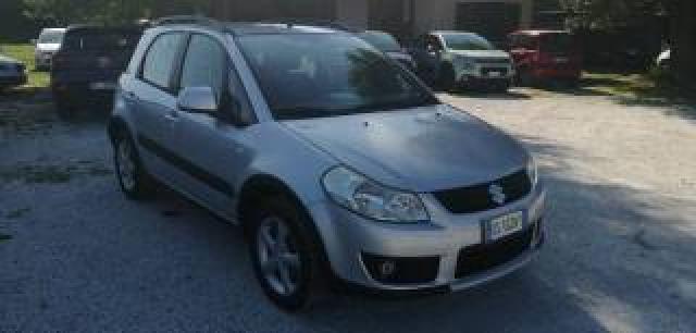 Suzuki Sx4 1.6 16v 4wd Outdoor Line 