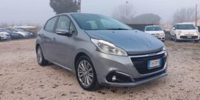 Peugeot 208 1° Serie Puretech 82 Stop&start 5 Porte Allure 