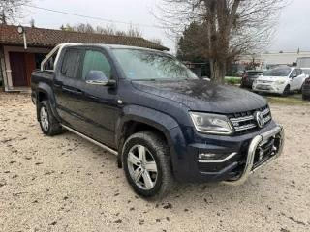 Volkswagen Amarok 3.0 V6 Tdi 258cv 4mot. Bmt Perm. Aut.  D.c. Aventu 