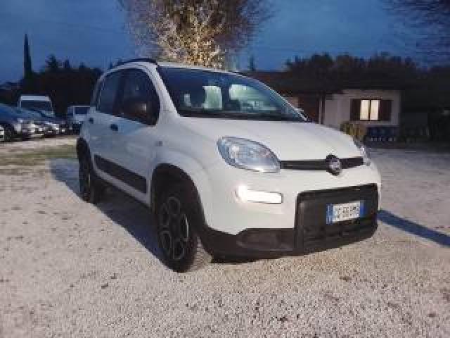 Fiat Panda 0.9 Twinair Turbo Natural Power City Cross 