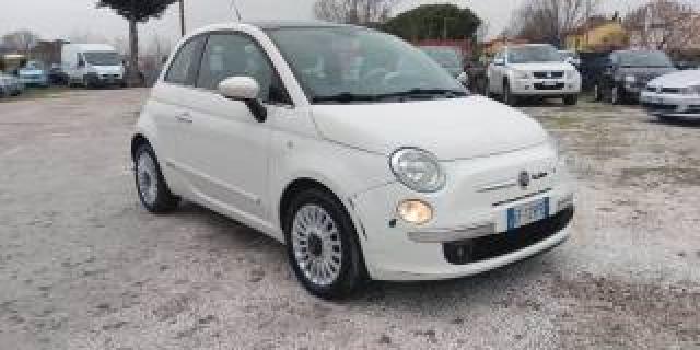 Fiat 500 1.3 Multijet 16v 95 Cv Matt Black 