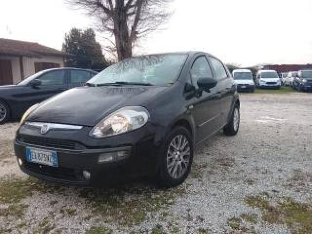 Fiat Punto Evo 1.3 Mjt 75 Cv 5 Porte Dynamic 
