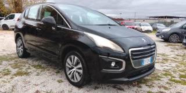 Peugeot 3008 1.6 Hdi 115cv Active 