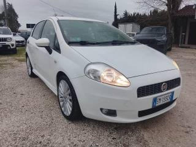 Fiat Grande Punto 1.4 T-Jet 5 Porte Emotion 120 Cv  