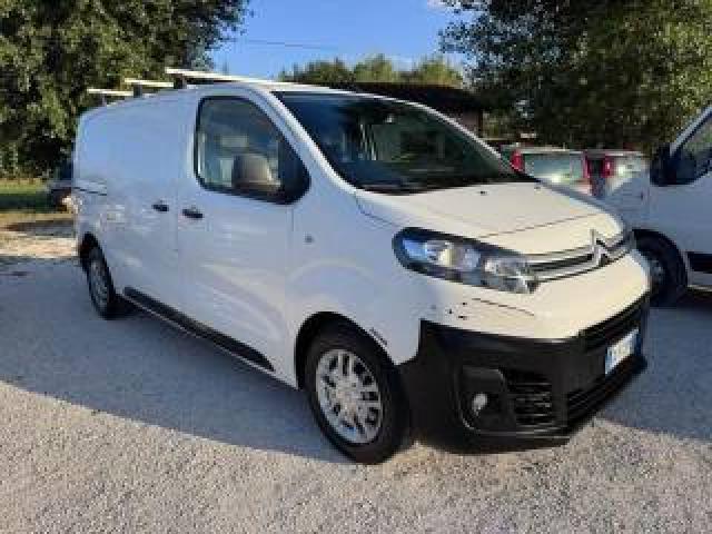 Citroen Jumpy 1.5 Bluehdi 120 S&s Pl-Tn Furgone M Club 