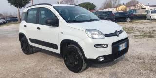 Fiat Panda 0.9 Twinair Turbo S&s 4x4 