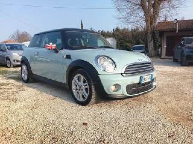 Mini Cooper D 1.6 16v Cooper D 