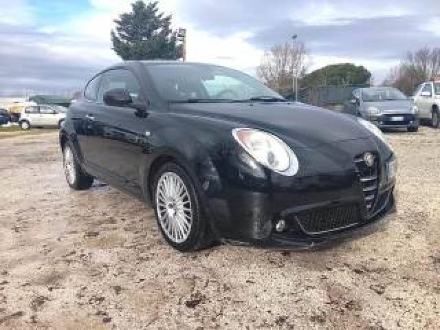 Alfa Romeo Mito 1.4 T 135 Cv M.air S&s Tct Distinctive Sport Pack 