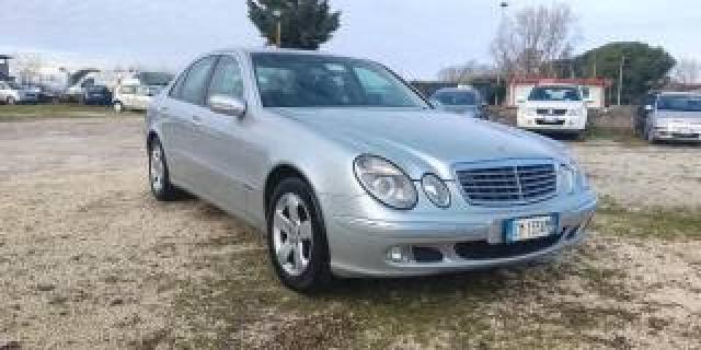 Mercedes Benz E 270 E 270 Cdi Avangarde  