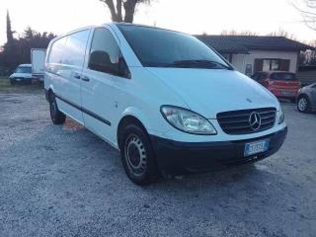 Mercedes Benz Vito 2.2 111 Cdi Pc-Sl-Tn Furgone 4x4  
