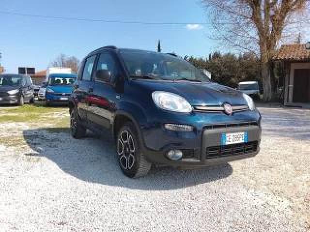 Fiat Panda 0.9 Twinair Turbo Natural Power Lounge 