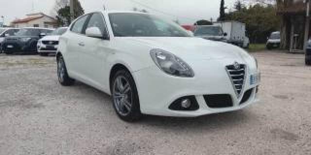 Alfa Romeo Giulietta 1.6 Jtdm-2 105 Cv Exclusive 