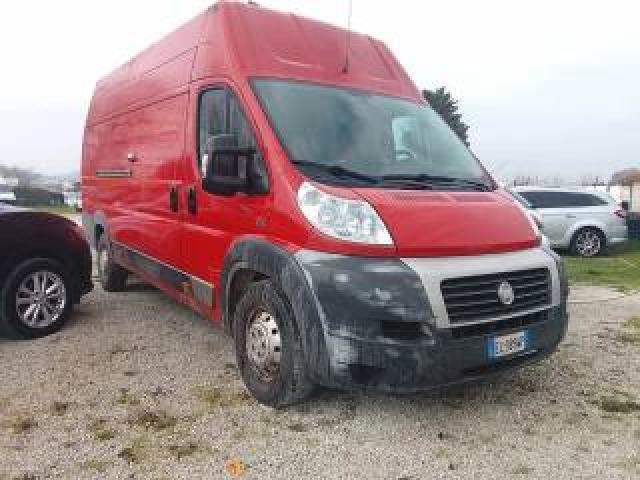 Fiat Ducato 30 2.3 Mjt 150cv Pc-Tm Furgone 