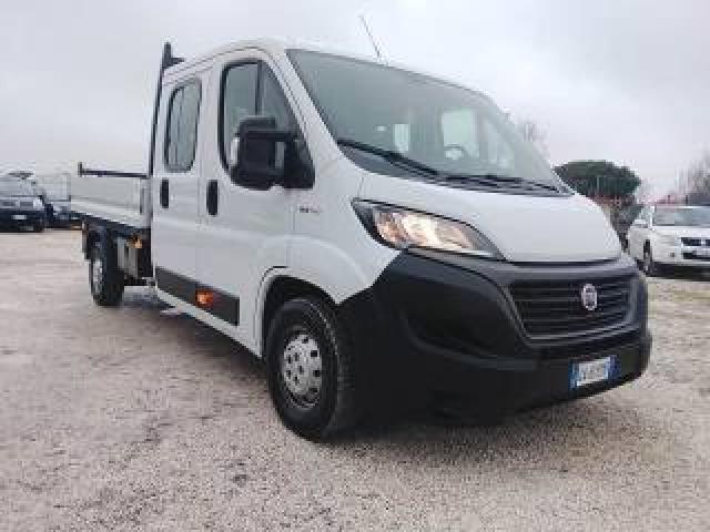Fiat Ducato 33 2.3 Mjt 140cv Pc Cabinato 