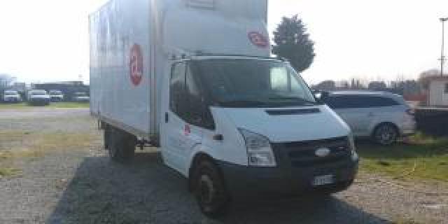 Ford E-Transit Bus 350l 2.4 Tdci/140 Pl-Tmi 