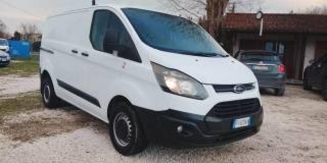 Ford Transit Custom 250 2.0 Tdci Pc Furgone Entry 