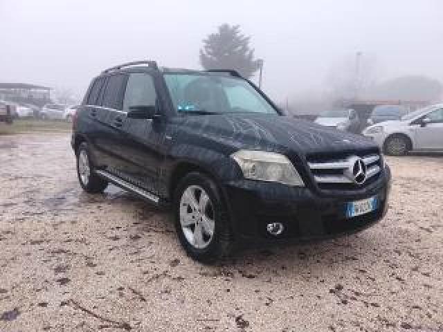 Mercedes Benz Glk 220 Cdi 4matic Blueefficiency Edition 1 