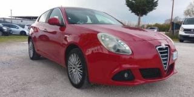 Alfa Romeo Giulietta 1.4 Turbo Multiair Exclusive 