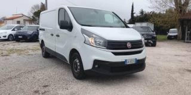 Fiat Talento 1.6 Mjt 120cv Pc-Tn Furgone 10q 