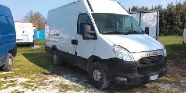 Iveco Daily 35s13v 2.3 Hpt Pm-Tm Tetto Alto Passo Lung  