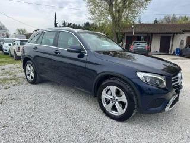 Mercedes Benz Glc 250 D 4matic Exclusive 
