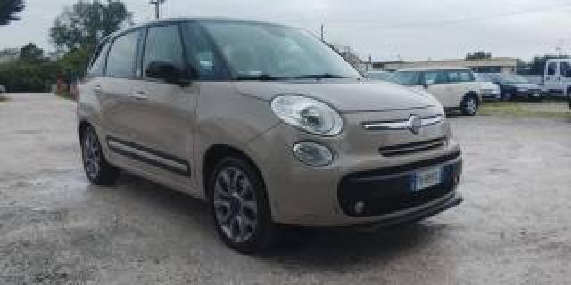 Fiat 500l Living 1.6 Multijet 120 Cv Lounge 