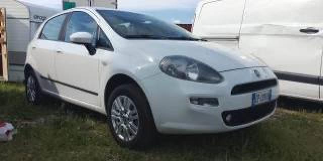 Fiat Punto 1.4 8v 5 Porte Natural Power Lounge 