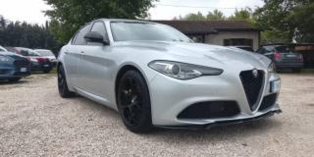 Alfa Romeo Giulia 2.2 Turbodiesel 160 Cv At8 Super 