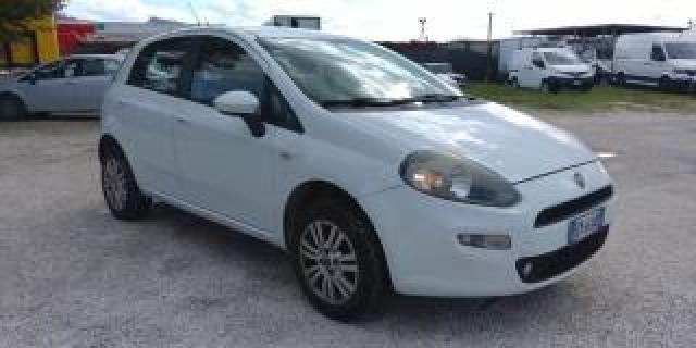 Fiat Punto Evo 1.4 5 Porte Actual Natural Power 