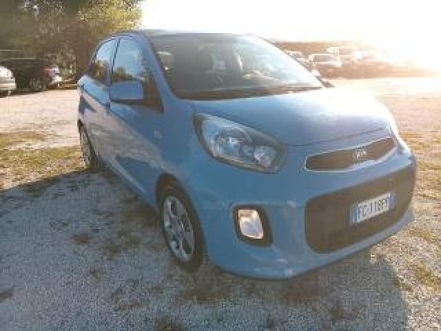 Kia Picanto 1.0 12v 5 Porte Glam 