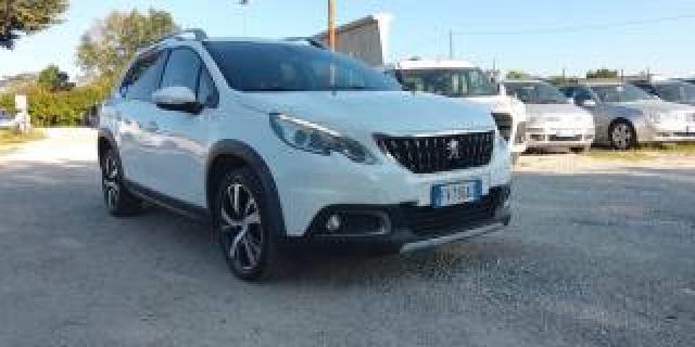 Peugeot 2008 1° Serie Bluehdi 120 Eat6 S&s Allure 