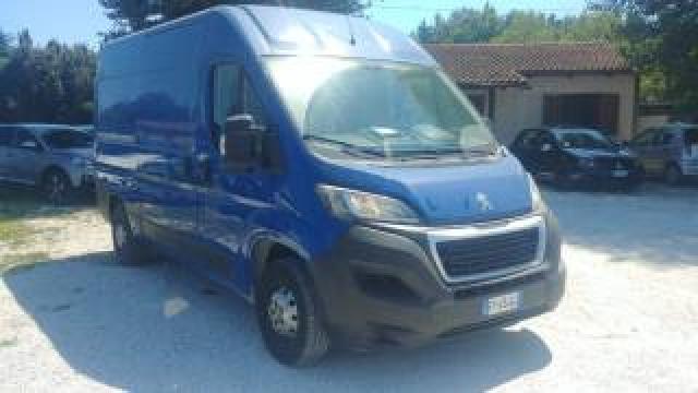 Peugeot Boxer 333 2.0 Bluehdi 130cv Pm-Tn Furgone 