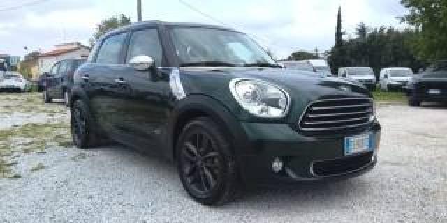 Mini Countryman Mini Cooper D Countryman 4all 