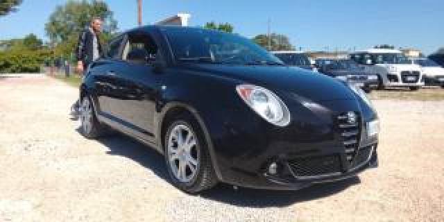 Alfa Romeo Mito 1.3 Jtdm-2 95 Cv S&s Distinctive Sport Pack 