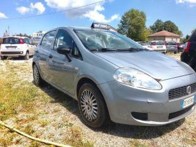 Fiat Grande Punto 1.2 5 Porte Metano  