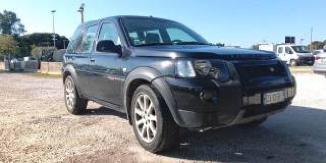 Land Rover Freelander 2.0 Td4 16v Cat Aut. S.w. E 