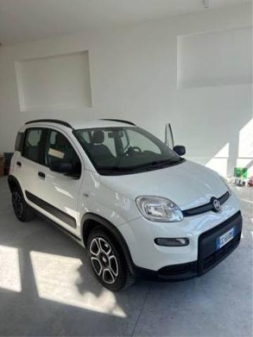 Fiat Panda 0.9 Twinair Turbo Natural Power City Cross 